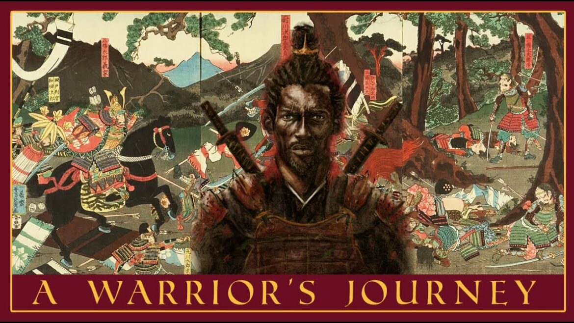 The Incredible Tragic Story of The Black Samurai | Yasuke (弥介) The Incredible Tragic Story of The Black Samurai | Yasuke (弥介)