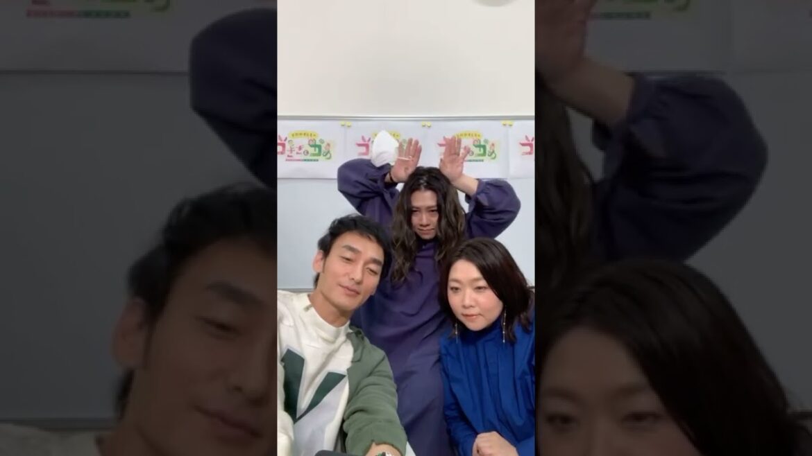 草なぎ剛 やすよともこ インスタライブ #うさかめ