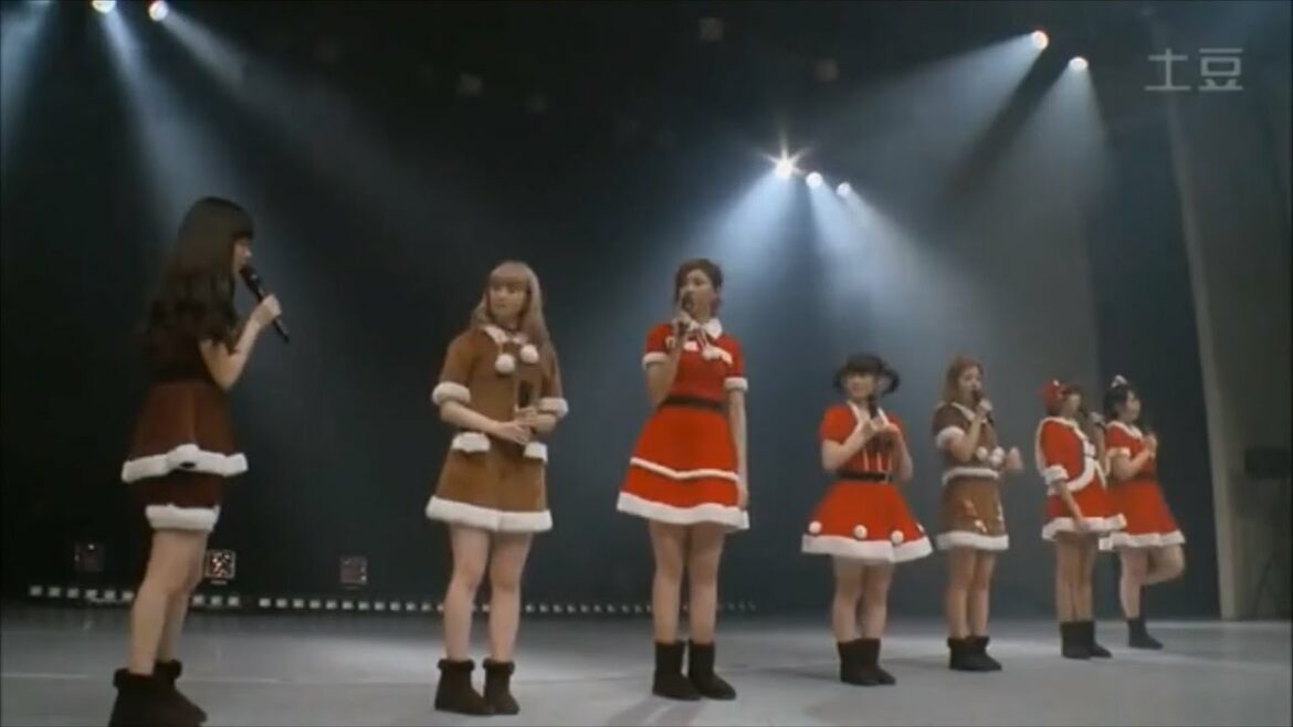 Berryz工房 プレゼント交換
