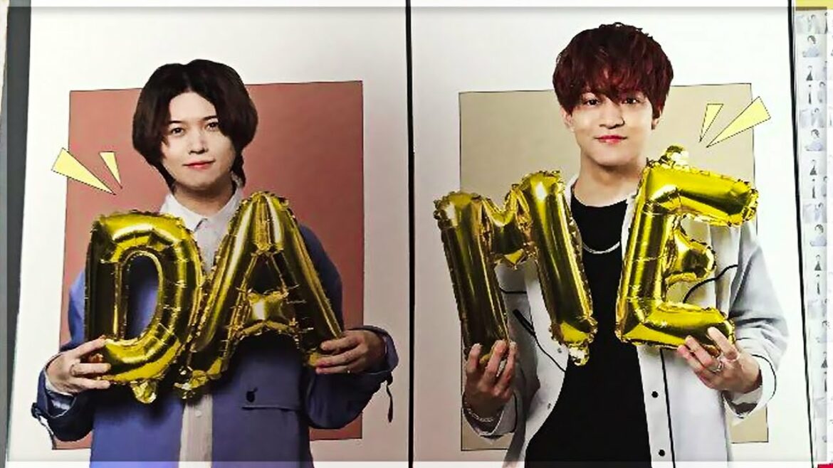 Saitou Souma & Ishikawa Kaito Realize It's Dame Janai Radio's 4th Year
