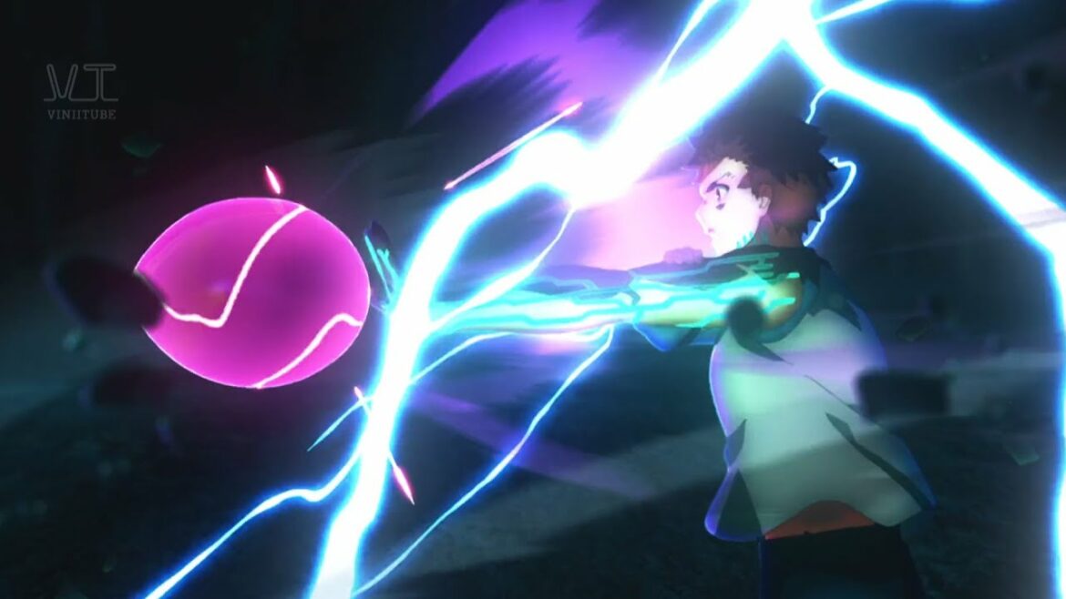 アニメの視覚的に素晴らしい戦いのトップ10