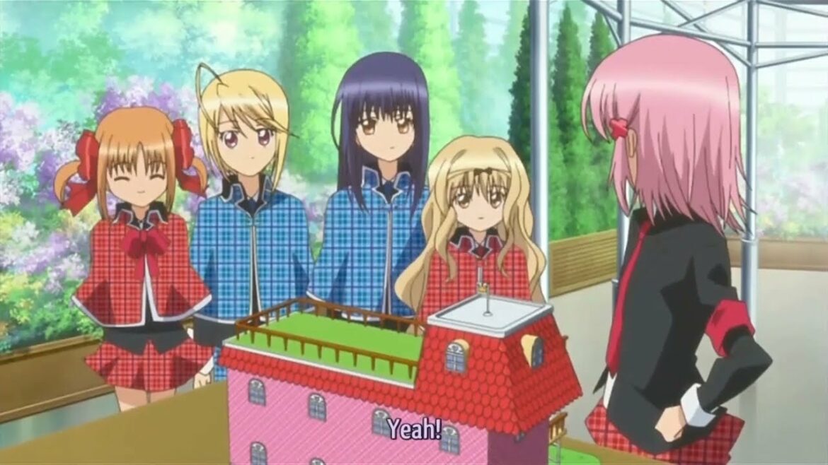 しゅごキャラ!! どきっ || しゅごキャラ!! どきっ Full Episode 28 アムとホトリの面白い瞬間 || Shugo Chara!! Doki
