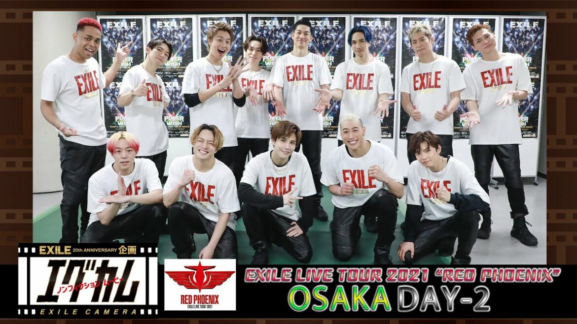 EXILE「エグカム #19」