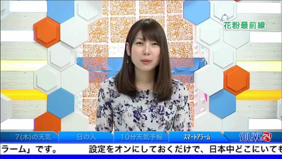 最新花粉情報2015.5.6夕方更新 最新花粉情報2015.5.6夕方更新