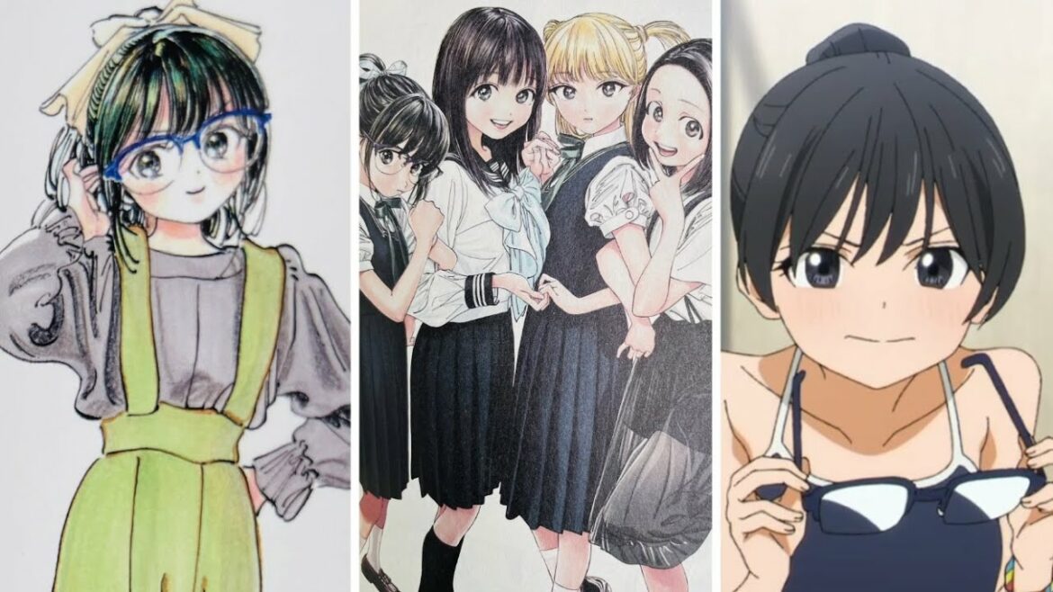 明日ちゃんのセーラー服　龍守逢ちゃんの魅力　※ネタバレ注意※