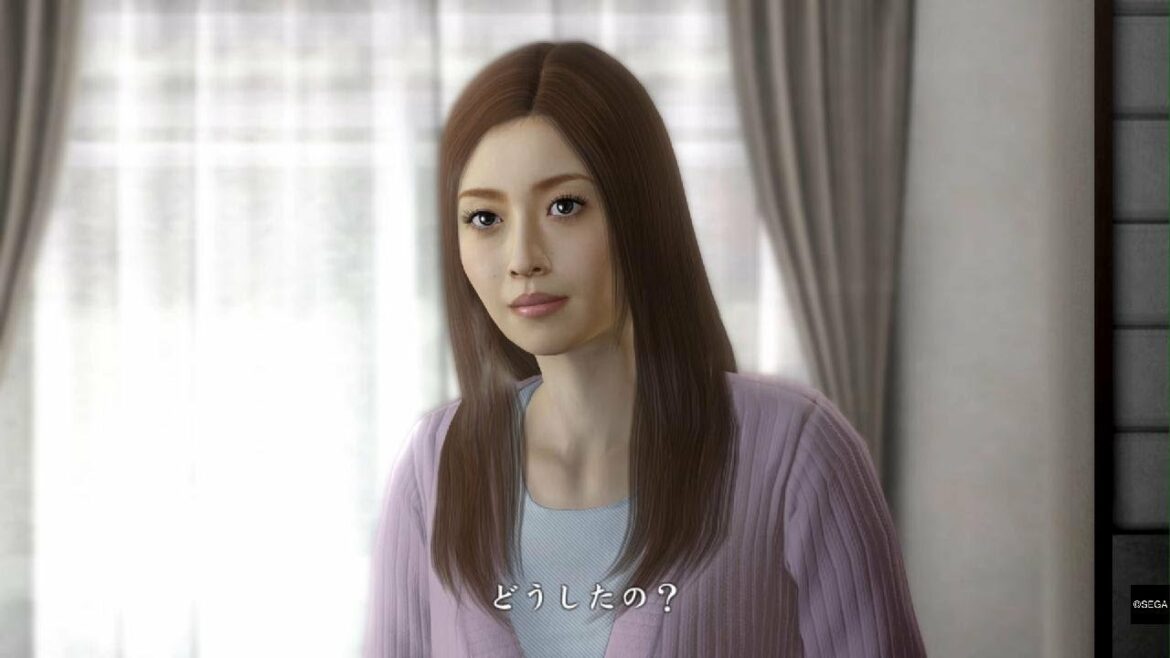 【龍が如く５】片瀬那奈①