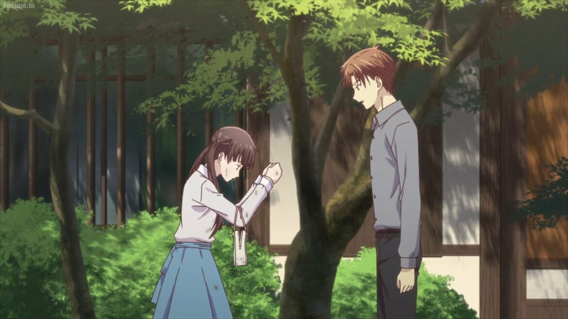 「フルーツバスケット」最終章「Season 1」#25 シンデレラ |  Fruits Basket Season 1