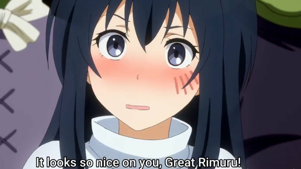 Shizu saw Rimuru wearing a bunny costume | Tensura Nikki | Tensei Shitara Slime | The Slime Diaries