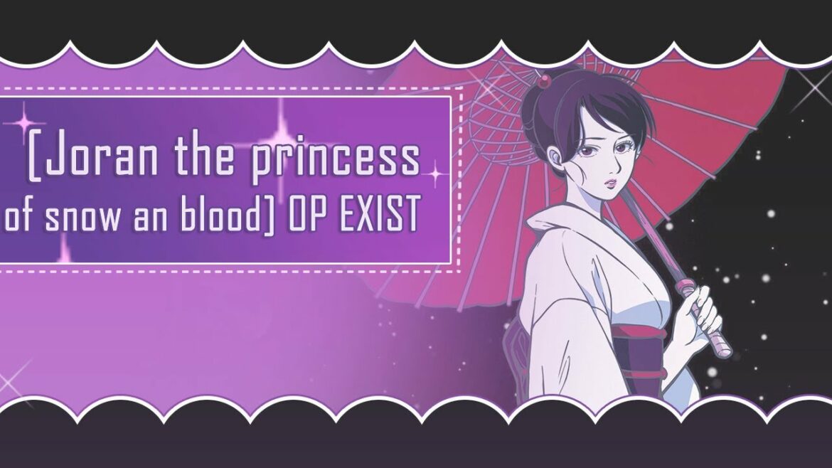 [EXIST] JORAN THE PRINCESS OF SNOW AND BLOOD OP - TV SIZE- | Cover Español by Lord |
