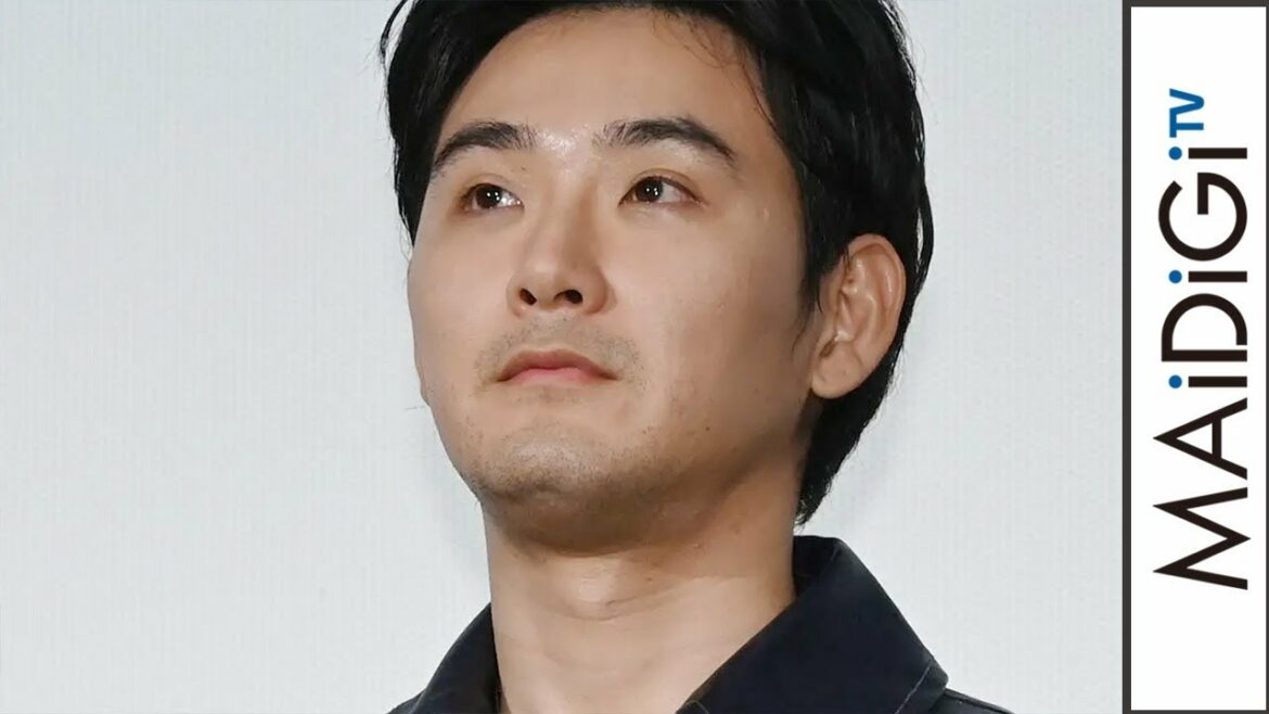 松田龍平、釣りシーン撮影で熱中症に 「はしゃぎすぎて…」 映画「影裏」公開記念舞台あいさつ 松田龍平、釣りシーン撮影で熱中症に 「はしゃぎすぎて…」 映画「影裏」公開記念舞台あいさつ