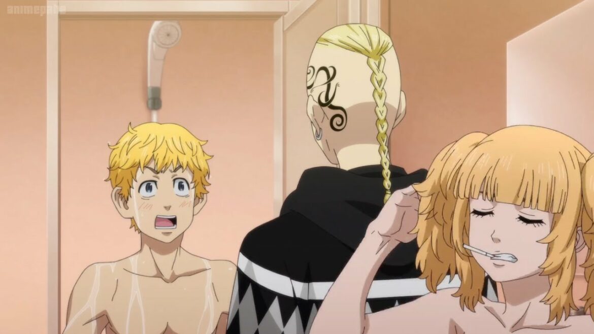 東京卍リベンジャーズ 23話! 龍宮寺 堅と花垣 武道は可愛い女の子と一緒に寝ます//Tokyo Revengers 2021 東京卍リベンジャーズ 23話! 龍宮寺 堅と花垣 武道は可愛い女の子と一緒に寝ます//Tokyo Revengers 2021