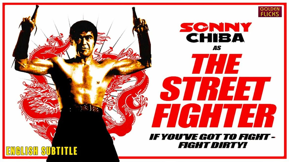 The Street Fighter (1974) | Japanese Movie with English Subs | Sonny Chiba, Goichi Yamada