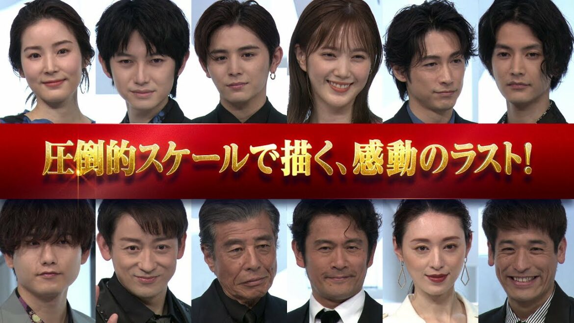 映画『鋼の錬金術師 完結編 復讐者スカー/最後の錬成』 15秒スポット(コメント編)|『復讐者スカー』大ヒット上映中/『最後の錬成』6月24日(金)公開! 映画『鋼の錬金術師 完結編 復讐者スカー/最後の錬成』 15秒スポット(コメント編)|『復讐者スカー』大ヒット上映中/『最後の錬成』6月24日(金)公開!