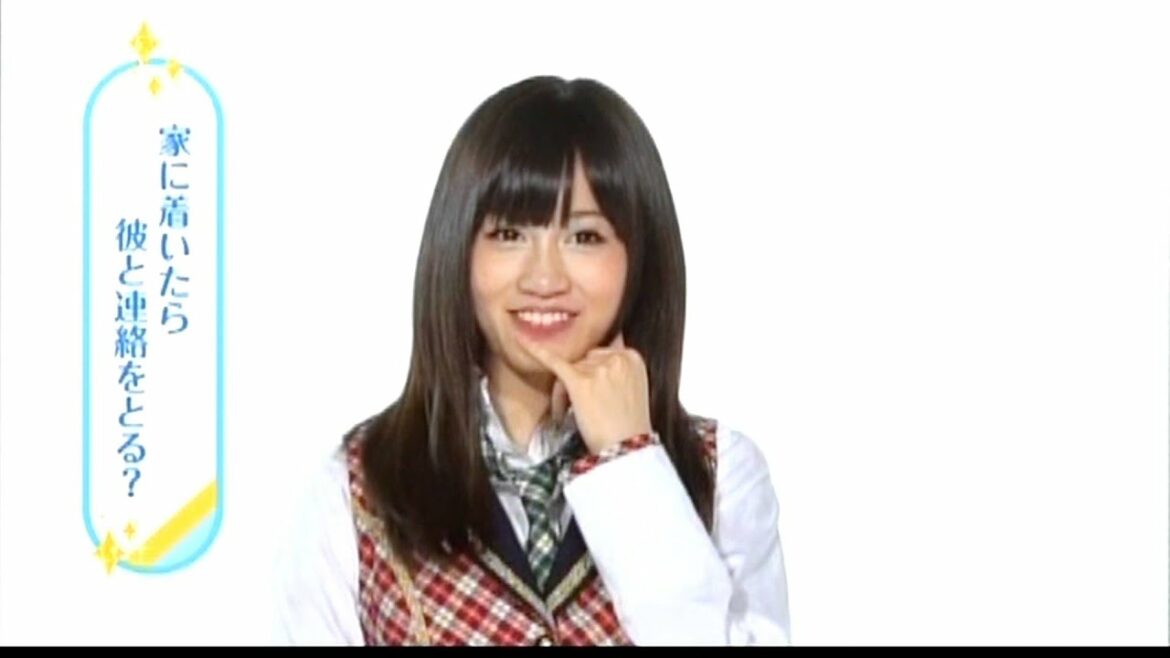 1/48　前田　敦子_AKB48.avi
