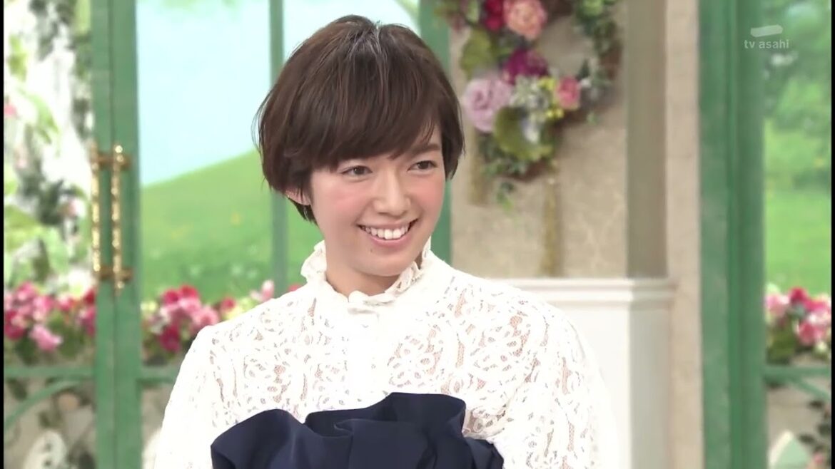 徹子の部屋 佐藤栞里　「“愛されキャラ”で人気急上昇中！素顔は…」