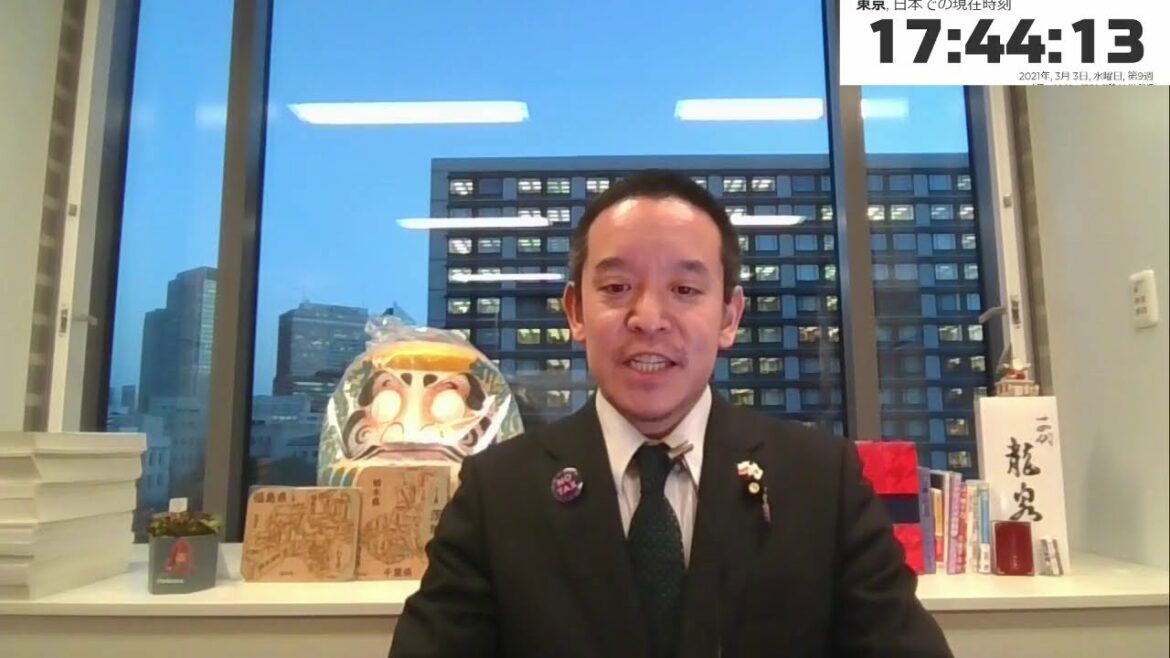 NHK党幹事長 上杉隆に関するFLASHの記事について　私からの補足説明　2021 03 03