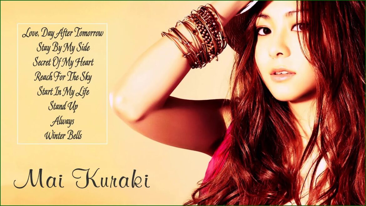 倉木麻衣 - 平成の歌姫    倉木麻衣のベストソングをまとめました   90's J POP Mai Kuraki Best Hit Medley