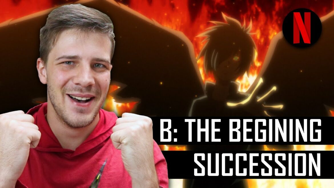 B: The Beginning Succession – Netflix Review B: The Beginning Succession - Netflix Review