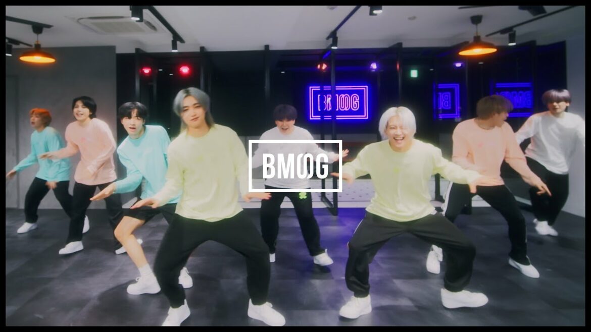 BE:FIRST / Bye-Good-Bye -Dance Practice with Miyuki Oshima-
