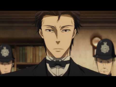 William Falls Off | Moriarty The Patriot, 憂国のモリアーティ William Falls Off | Moriarty The Patriot, 憂国のモリアーティ