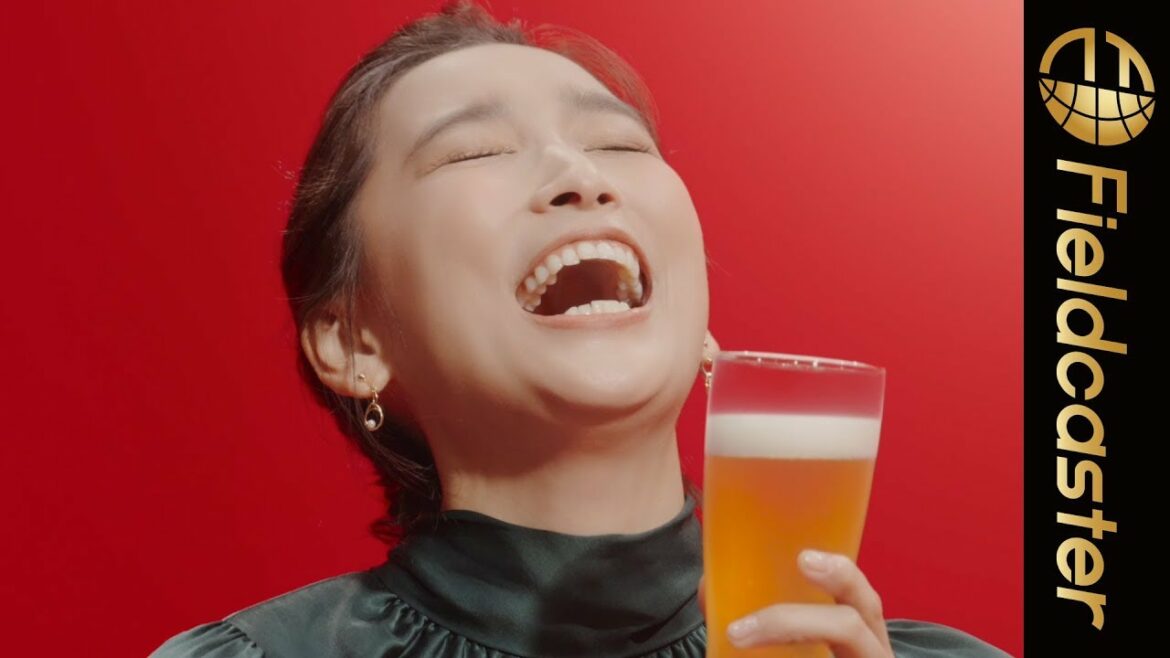 江口洋介と杏も驚いた！＜キリンビール＞史上初の快挙！本麒麟「金賞三冠　手紙」篇＋メイキング