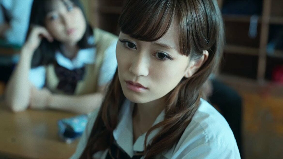 前田敦子&伊藤沙莉、制服姿で寂しげな表情 成田凌主演「あなたに聴かせたい歌があるんだ」第1話冒頭映像 前田敦子&伊藤沙莉、制服姿で寂しげな表情 成田凌主演「あなたに聴かせたい歌があるんだ」第1話冒頭映像
