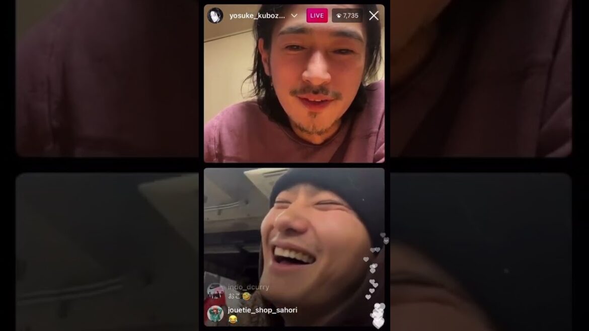 【窪塚洋介】泥酔した野村周平が乱入するも終始大人な対応 嫌いな俳優 おっパブ他 2022年3月1日