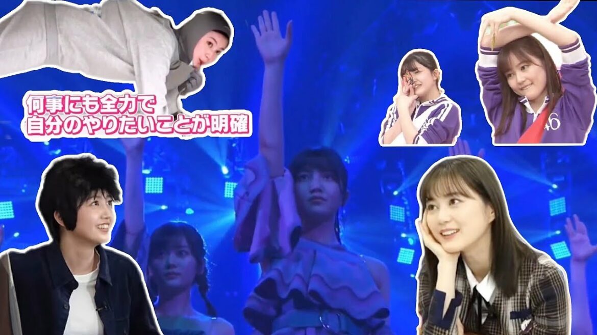 生田絵梨花＆久保史緒里 《何度目の青空か？》