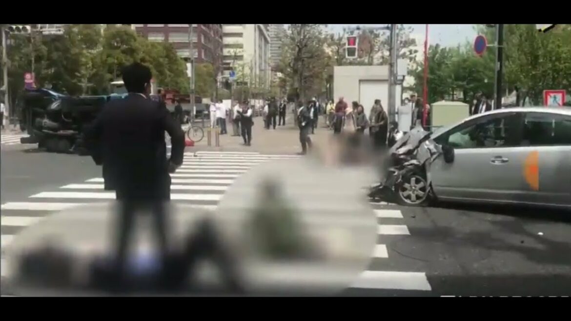 池袋高齢ドライバー事故　87歳運転手に何が！！