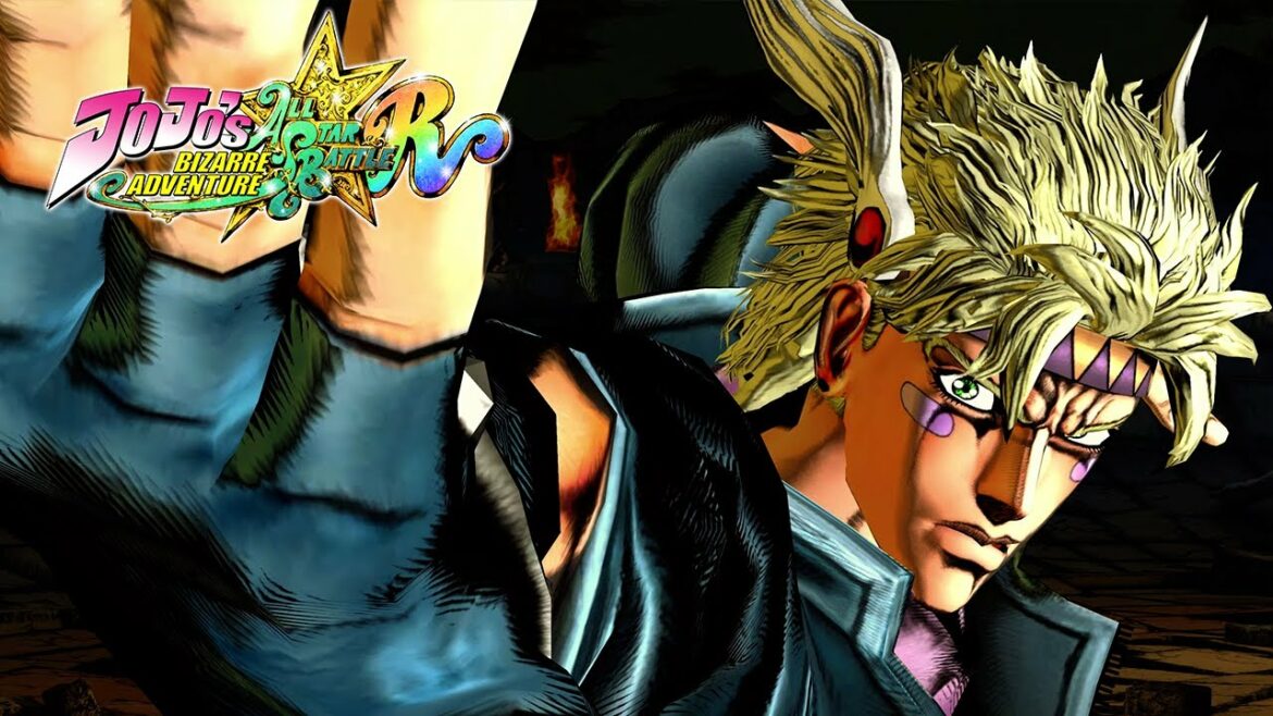 JoJo's Bizarre Adventure: All-Star Battle R - Release Date Announcement Trailer