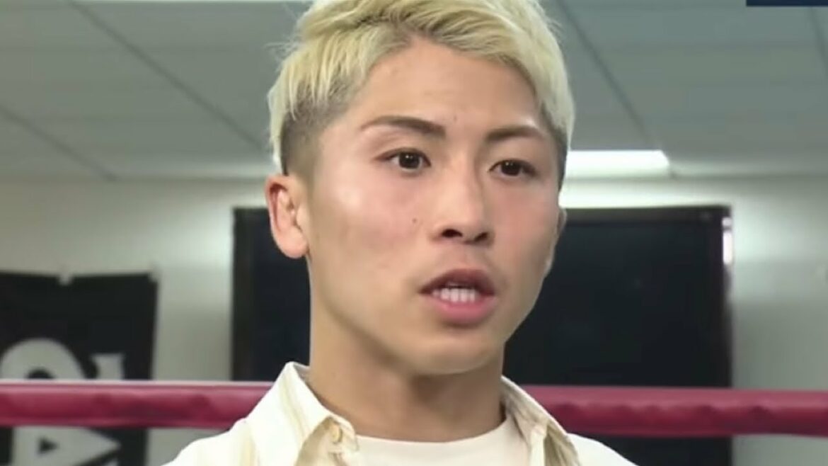 井上尚弥がドネア戦を目前に衝撃発言「〇〇が本当に嫌だ」