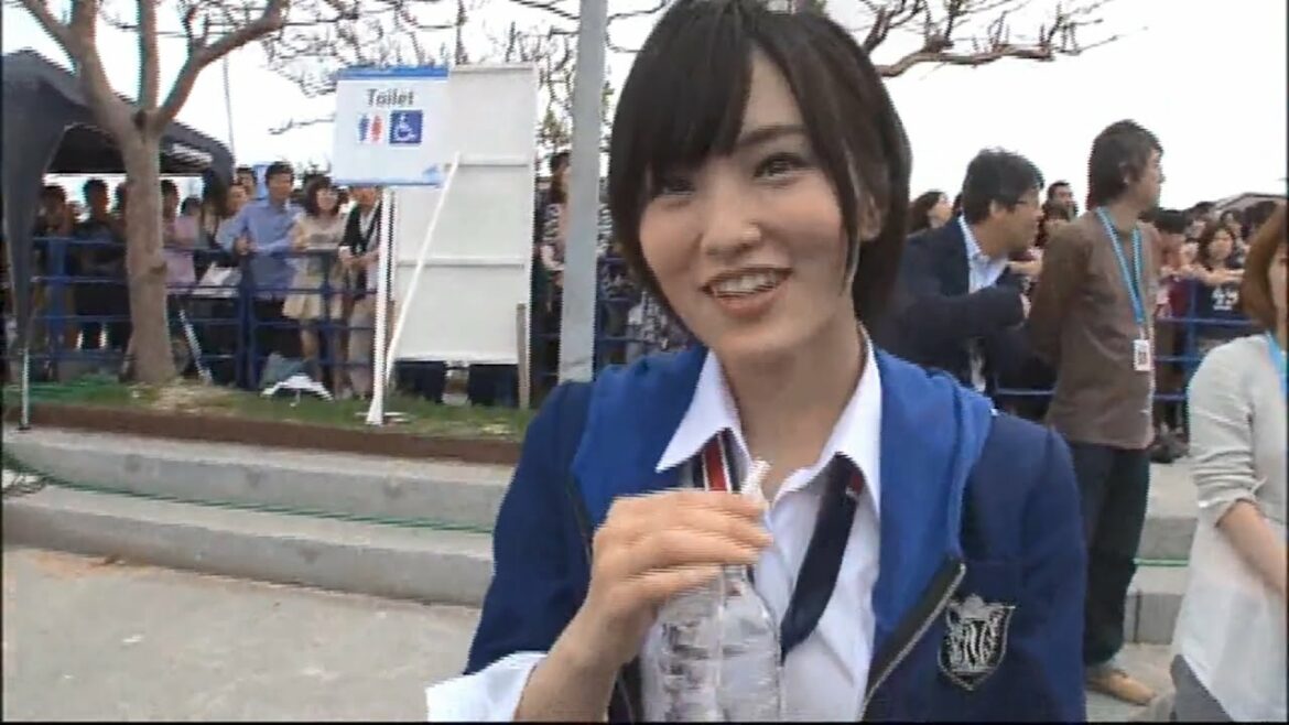NMB48  げいにん! 沖縄 2013 密著 山本彩 渡辺美優紀