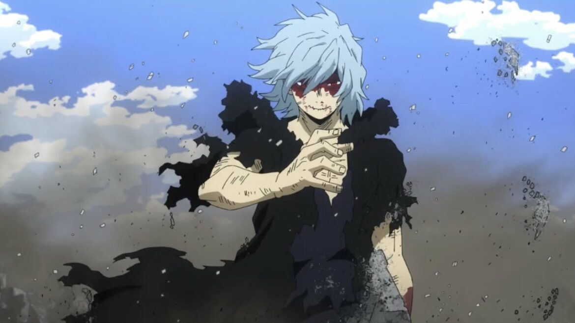 【ヒロアカ5期24話】死柄木弔「プルスウルトラってやつだ」My Hero Academia