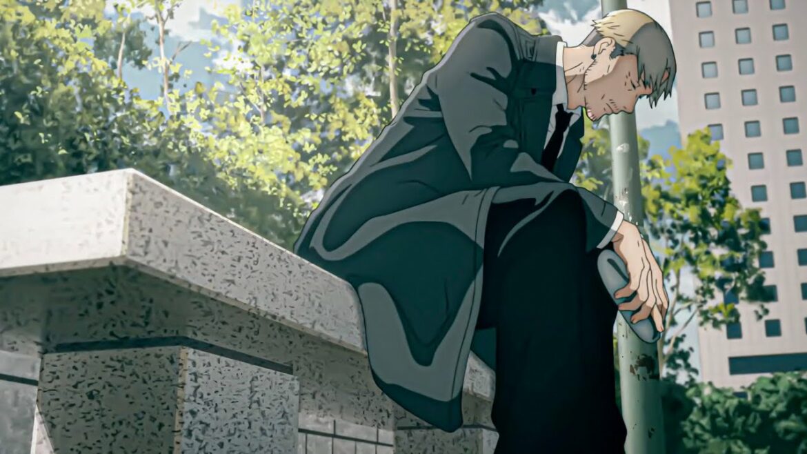 2021 Sakuga MAD 作画