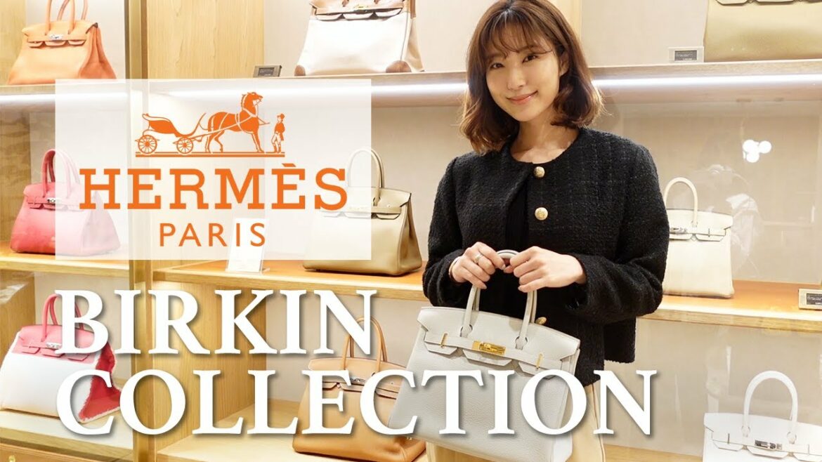 【エルメス】出岡、バーキン買う！？激レア商品が勢揃いのお店を特別公開！