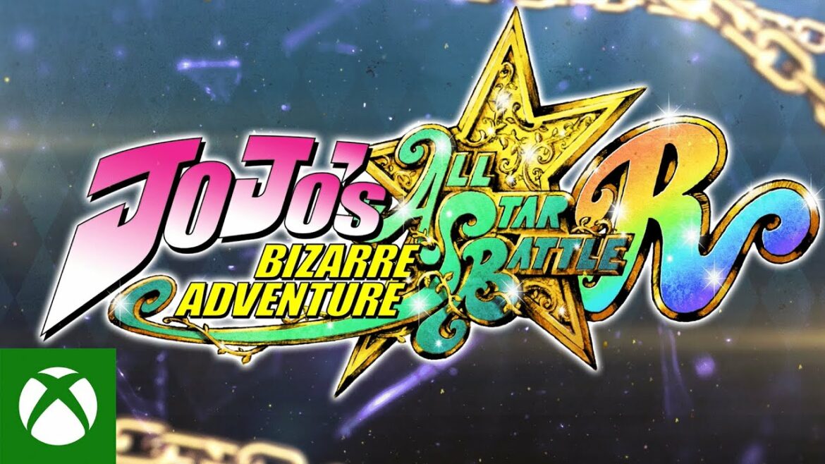 JoJo’s Bizarre Adventure: All-Star Battle R - Street Date Announcement Trailer