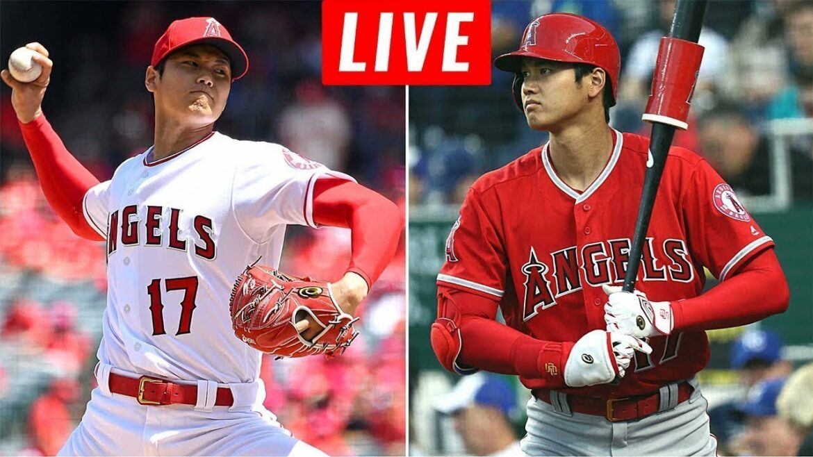 LIVE: 05月30日 大谷翔平 エンゼルス vs トロント・ブルージェイズ OHTANI バトルアウト | 【MLB 2022】Blue Jays vs Angels