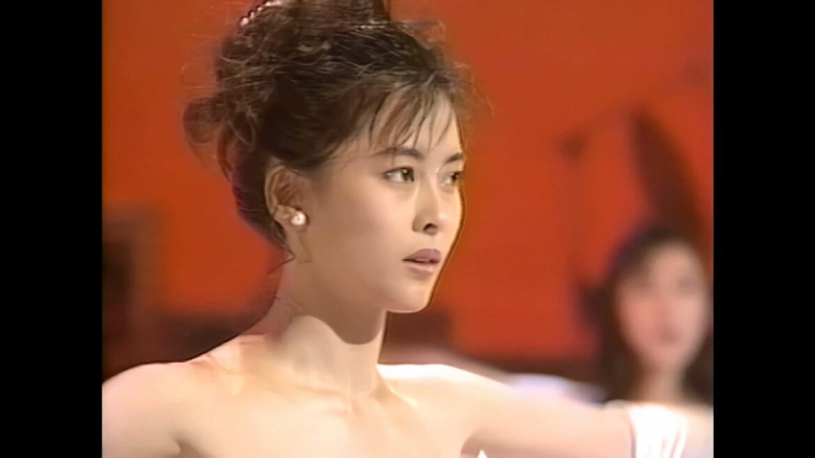 【HD画質】中山美穂　Virgin Eyes（1989年9月6日）