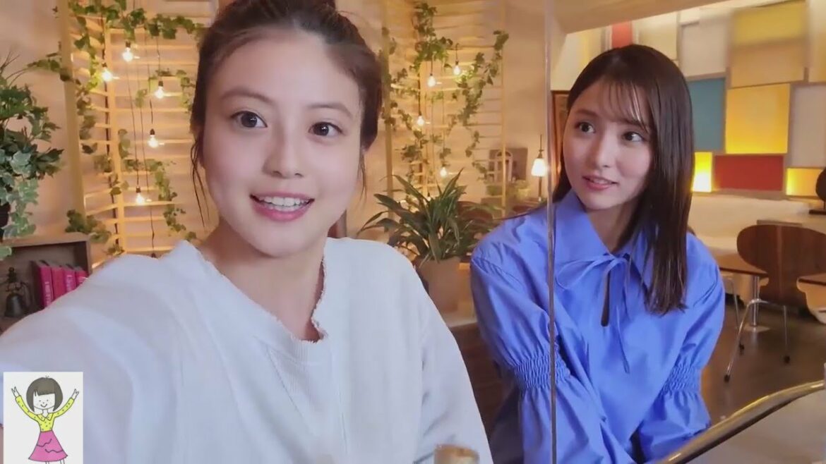 あのひと直伝ｗ “至福時間” 今田美桜