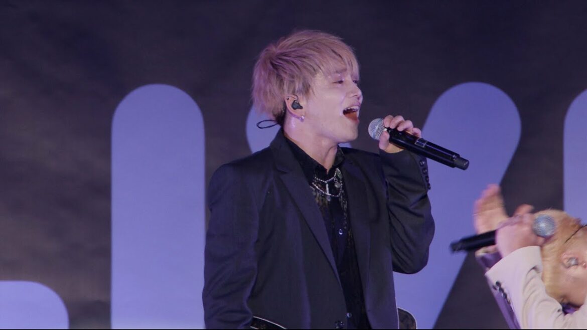 Da-iCE、ドラマ『極主夫道』主題歌「CITRUS」ライブパフォーマンス　『MTV LIVE MATCH 2022.05.29』