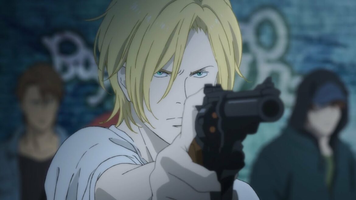 TVアニメ「BANANA FISH」第2弾PV