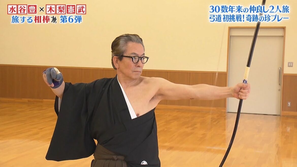 映画『太陽とボレロ』ロケ地　豊さんと憲武ちゃん！旅する相棒　第六弾　城下町・松本編