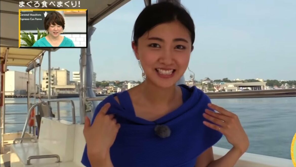 カナフルＴＶ　8月5日放送　夏の三崎・城ヶ島でまぐろ食べまくり！