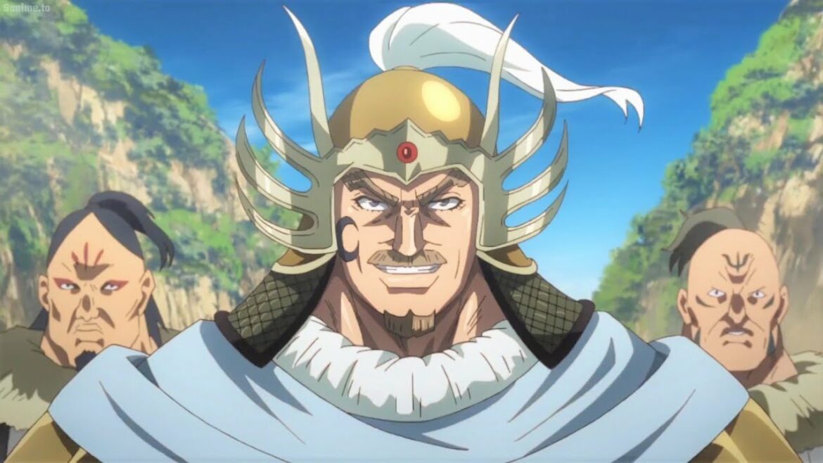 キングダム 3期 12話 ~危険な状況- Kingdom Season 3 Episode 12 English Sub
