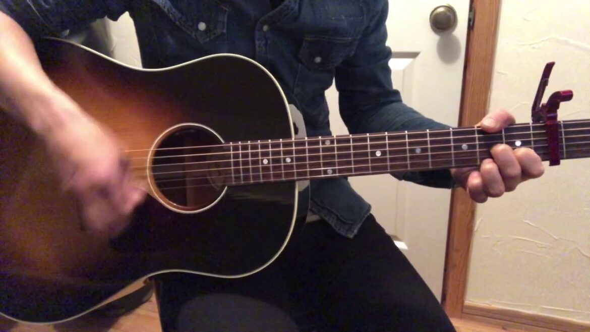 All My Loving  /  福山雅治  弾き語り cover