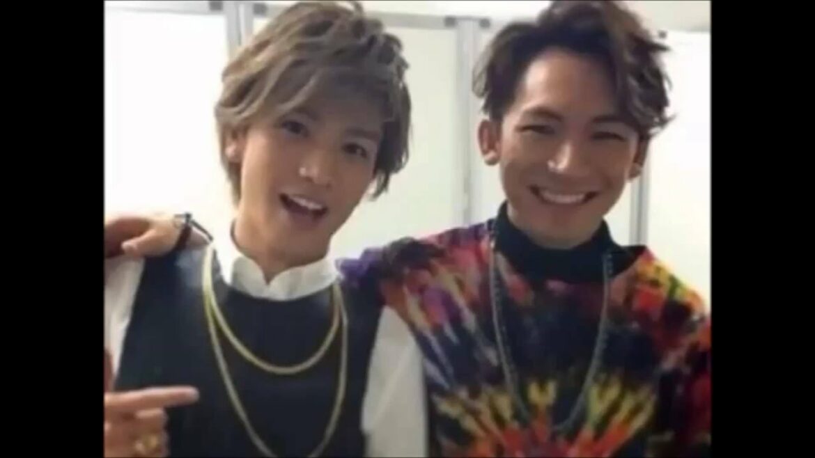 EXILE NAOTO、新メンバー岩田剛典との仲を語る！三代目J Soul Brothers