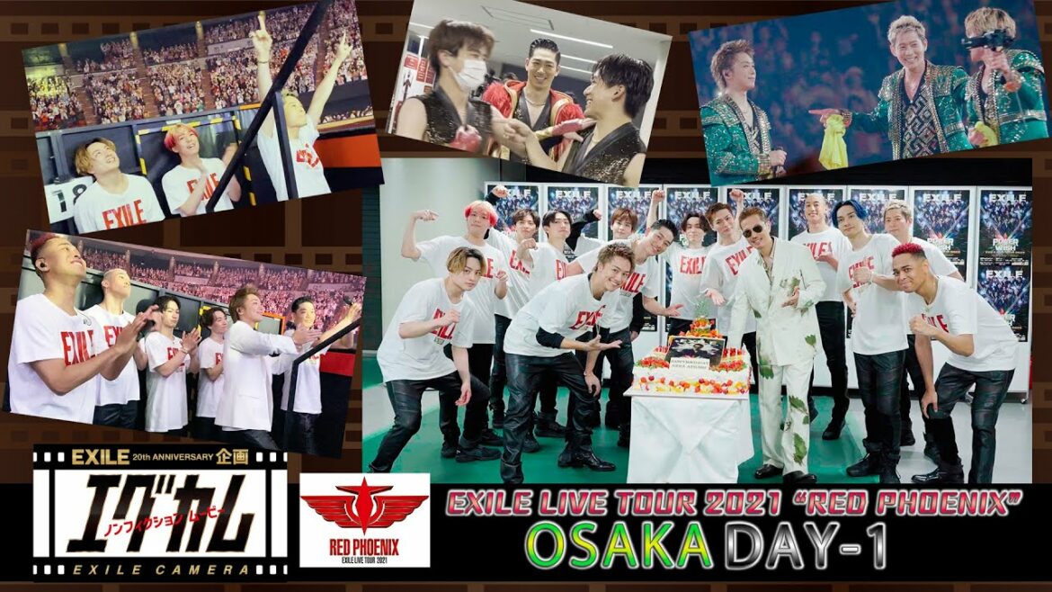 EXILE「エグカム #18」 EXILE「エグカム #18」