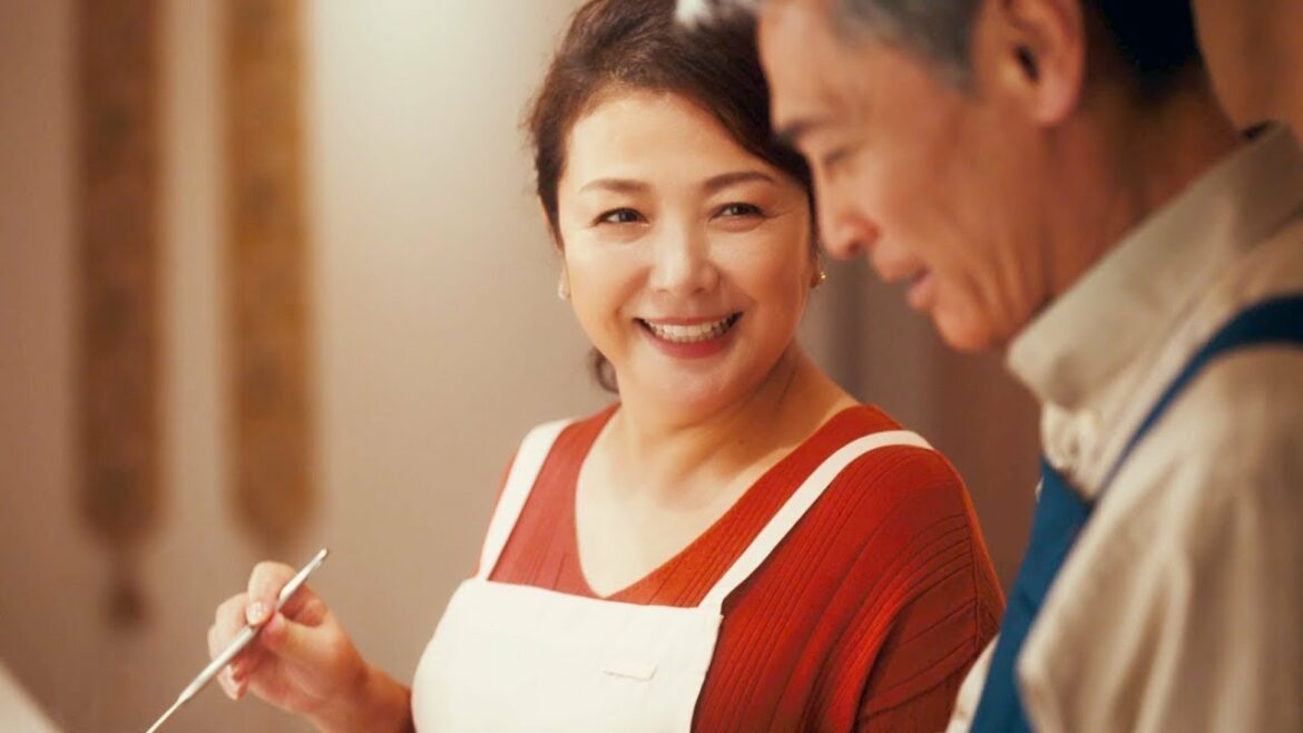 ZEPPIN　渡辺裕之・原日出子「ちょっと贅沢したい日は」篇（30”）