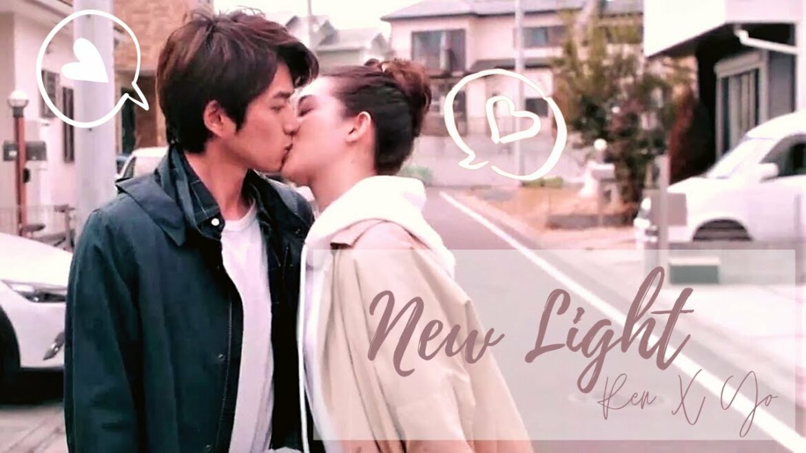 new light -- ren & yo