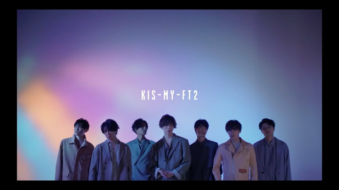 【Behind the Scenes】Kis-My-Ft2  photo by 蜷川実花 【Behind the Scenes】Kis-My-Ft2  photo by 蜷川実花